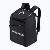Tenis ziemny - Plecak tenisowy dziecięcy HEAD JR Tour Backpack 20L black/white - miniaturka - grafika 1