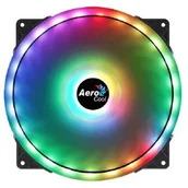 Chłodzenie procesora - Aerocool WENTYLATOR PGS DUO 20 ARGB 6pin 200mm - miniaturka - grafika 1