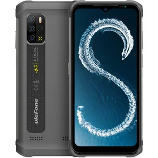 Ulefone Armor 12S 8GB/128GB Dual Sim Szary - Telefony komórkowe - miniaturka - grafika 1