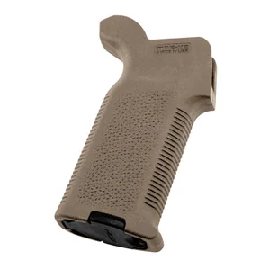 Magpul - Chwyt pistoletowy MOE-K2 Grip do AR-15 / M4 - FDE - MAG522 - Osprzęt do wiatrówek - miniaturka - grafika 1