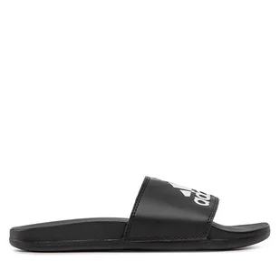 Klapki adidas Adilette Comfort GY1945 Czarny - Klapki i japonki damskie - miniaturka - grafika 1