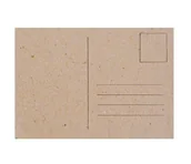 Scrapbooking - Kartka pocztowa z kartonu do ozdobienia - miniaturka - grafika 1