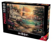 Puzzle - Anatolian Puzzle 1000 Widok na latarnię - Anatolian - miniaturka - grafika 1