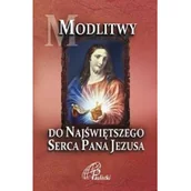 Religia i religioznawstwo - Modlitwy do Najświętszego Serca Pana Jezusa - miniaturka - grafika 1