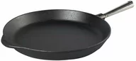 Patelnie - Skeppshult Żeliwna patelnia do smażenia (36 cm) Chef s Selection - miniaturka - grafika 1