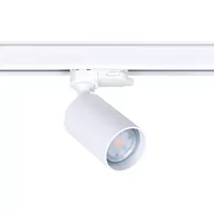 Lampy pozostałe - OXYLED Lampa do szynoprzewodu CROSTI BALAGO biała 892008 OXYLED - miniaturka - grafika 1