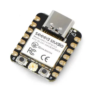 Seeed Xiao ESP32-C3 - WiFi/Bluetooth - Seeedstudio 113991054 - Podzespoły elektroniczne - miniaturka - grafika 1