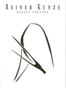 Remont poranka - Poezja - miniaturka - grafika 1
