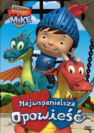 Kino familijne DVD - CASS FILM Rycerz Mike - Najwspanialsza opowieść - miniaturka - grafika 1
