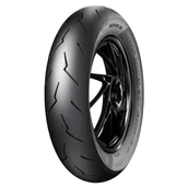 Opony motocyklowe - Pirelli Diablo Rosso Scooter 140/70R14 62S tylne koło - miniaturka - grafika 1