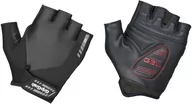 Rękawiczki sportowe męskie - GripGrab rękawiczki Progel, czarne, M1001, czarny, l M1001 - miniaturka - grafika 1