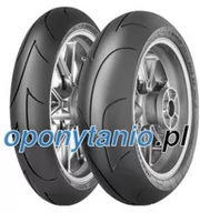 Opony motocyklowe - DUNLOP D213 GP Pro 140/70R17 66H 2 Race tylne koło M/C - miniaturka - grafika 1