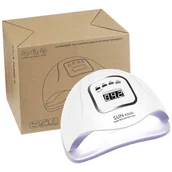 Lampy UV do paznokci - Lewer Lampa X5 MAX - profesjonalna lampa do manicure - miniaturka - grafika 1