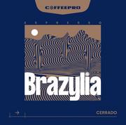 Kawa - COFFEE PROFICIENCY Kawa ziarnista CoffeePro Espresso Brazylia 1kg 11847-uniw - miniaturka - grafika 1