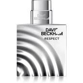 Wody i perfumy męskie - David Beckham Respect woda toaletowa 40ml - miniaturka - grafika 1