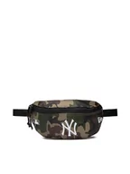 Nerki - New Era Saszetka nerka Mlb Mini Waist Bag Neyyan Wdc 60137352 Zielony - miniaturka - grafika 1