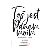 Magnesy - SZARON Magnes na lodówkę - Tyś jest Panem moim jasny - Szaron - miniaturka - grafika 1