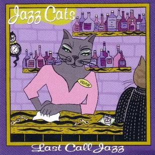 Allegro Jazz Cats Last Call Jazz - Składanki muzyczne - miniaturka - grafika 1