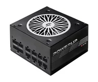 Zasilacze komputerowe - Chieftec PowerUp 650W (GPX-650FC) - miniaturka - grafika 1
