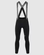 Spodenki rowerowe - ASSOS Spodnie rowerowe MILLE GT WINTER BIB TIGHTS  C2 black series - miniaturka - grafika 1