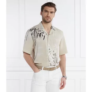 BOSS ORANGE Koszula Rayer | Regular Fit - Koszule męskie - miniaturka - grafika 1