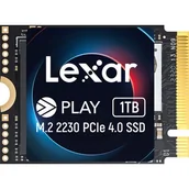 Dyski SSD - LEXAR Play 2230 1TB SSD LNMPLAY001T-RNNNG - miniaturka - grafika 1
