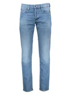 Spodnie męskie - G-Star Dżinsy - Tapered fit - w kolorze błękitnym - miniaturka - grafika 1