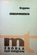 Filozofia i socjologia - Orygenes Korespondencja - miniaturka - grafika 1