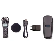 Inne akcesoria muzyczne - Zoom H1n-VP Handy Recorder Pack - miniaturka - grafika 1