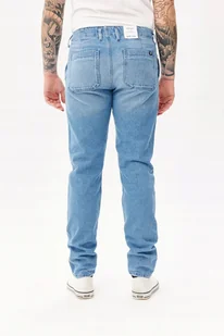 MUSTANG CIGARETTE CHINO 1014371-5000-581 29/32 - Spodnie męskie - miniaturka - grafika 1