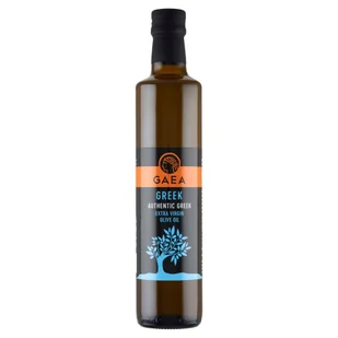 GAEA GA GRECKA OLIWA Z OLIWEK EXTRA VERGIN 500ML - Oliwa - miniaturka - grafika 1