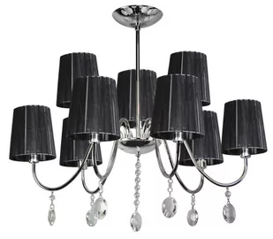Candellux Lampa wisząca 9 pł Sorento 39-38074 c_39-38074 - Lampy sufitowe - miniaturka - grafika 1