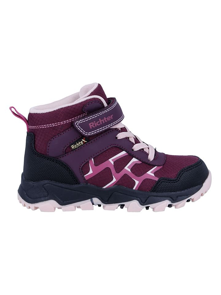 Richter Shoes Botki trekkingowe 