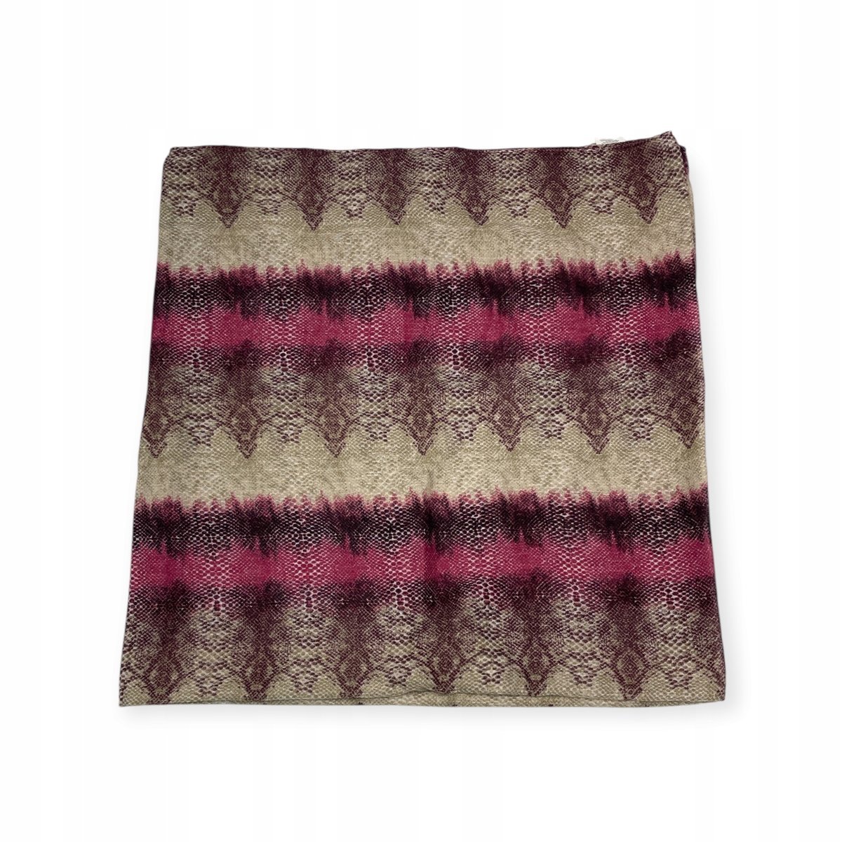 Szalik apaszka kolorowa damska Echo 110x100