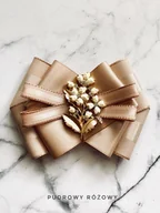 Broszki - Kolekcja Kwiatowa Brosza z kwiatami - miniaturka - grafika 1