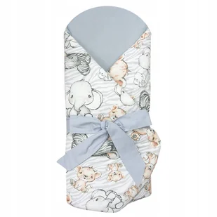 ROŻEK BECIK NIEMOWLĘCY OTULACZ 80x80 USZTYWNIANY - Rożki i beciki ROŻEK BECIK NIEMOWLĘCY OTULACZ 80x80 USZTYWNIANY - Rożki i beciki - miniaturka - grafika 1