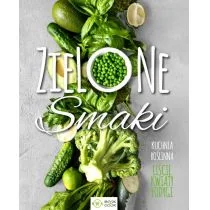 Zielone smaki - Książki kucharskie - miniaturka - grafika 1