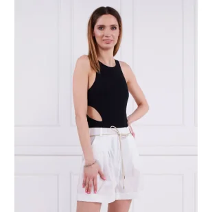 Patrizia Pepe Body | Regular Fit - Body - miniaturka - grafika 1