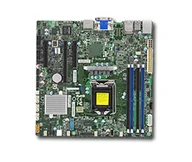Płyty główne - Supermicro X11SSZ-QF Intel® Q170 LGA 1151 (Socket H4) micro ATX - miniaturka - grafika 1