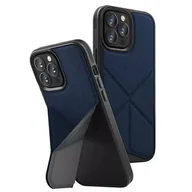 Etui i futerały do telefonów - Uniq etui Transforma iPhone 13 Pro / 13 6,1" niebieski/electric blue MagSafe - miniaturka - grafika 1
