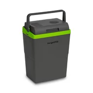 Lodówki turystyczne - Elektryczna LODÓWKA TURYSTYCZNA na piknik biwak PRZENOŚNA LODÓWKA samochodowa 22 l Konighoffer - miniaturka - grafika 1