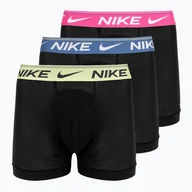 Majtki męskie - Bokserki męskie Nike Dri-FIT Ultra Comfort Brief 3 pary - miniaturka - grafika 1