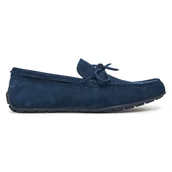 Półbuty męskie - Mokasyn Gino Rossi LIMONE-01 122AM - miniaturka - grafika 1