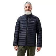 Kurtki męskie - Berghaus Vaskye NH kurtka męska, Czarny / czarny, L - miniaturka - grafika 1