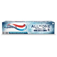 Pasty do zębów - Aquafresh All In One Protection pasta do zębów Pure Breath 100ml - miniaturka - grafika 1