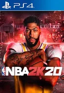 Gry PC Cyfrowe - NBA 2K20 (PS4) - PSN Account - miniaturka - grafika 1