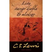 Lektury szkoła podstawowa - Media Rodzina C.S. Lewis Listy starego diabła do młodego - miniaturka - grafika 1