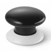 Systemy inteligentnych domów - Nice Uniwersalny przycisk bezprzewodowy (czarny) PUSH-CONTROL (BL) - miniaturka - grafika 1