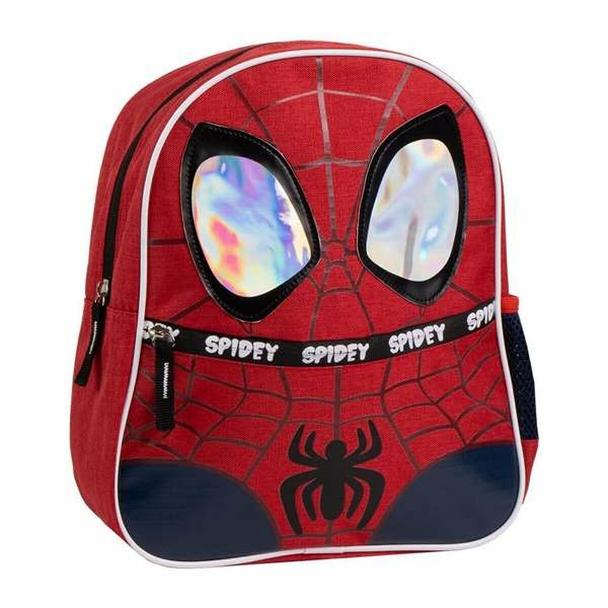 Plecak szkolny Spidey Czerwony