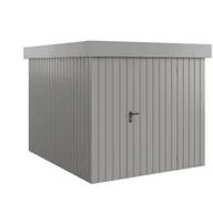 Altany ogrodowe - Domek narzędziowy Hormann F-Line 6 szary 229/277 cm Euroline - miniaturka - grafika 1